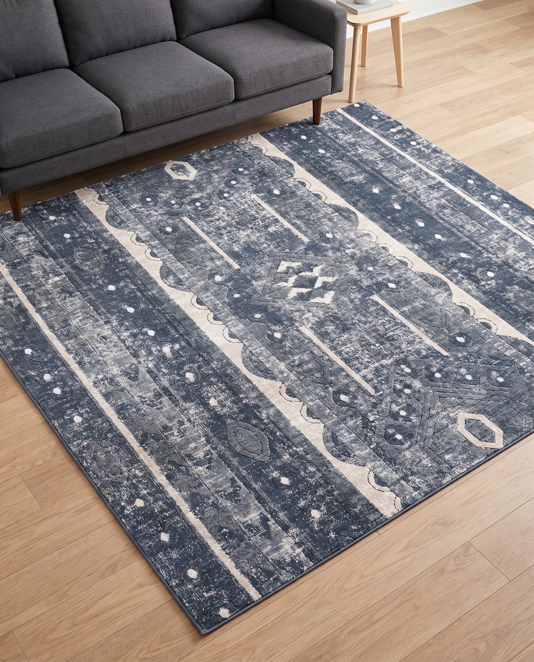 7' 10 x 7' 10 Oregon Square Rug