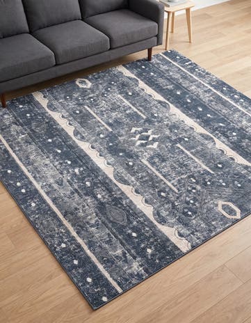 7' 10 x 7' 10 Oregon Square Rug