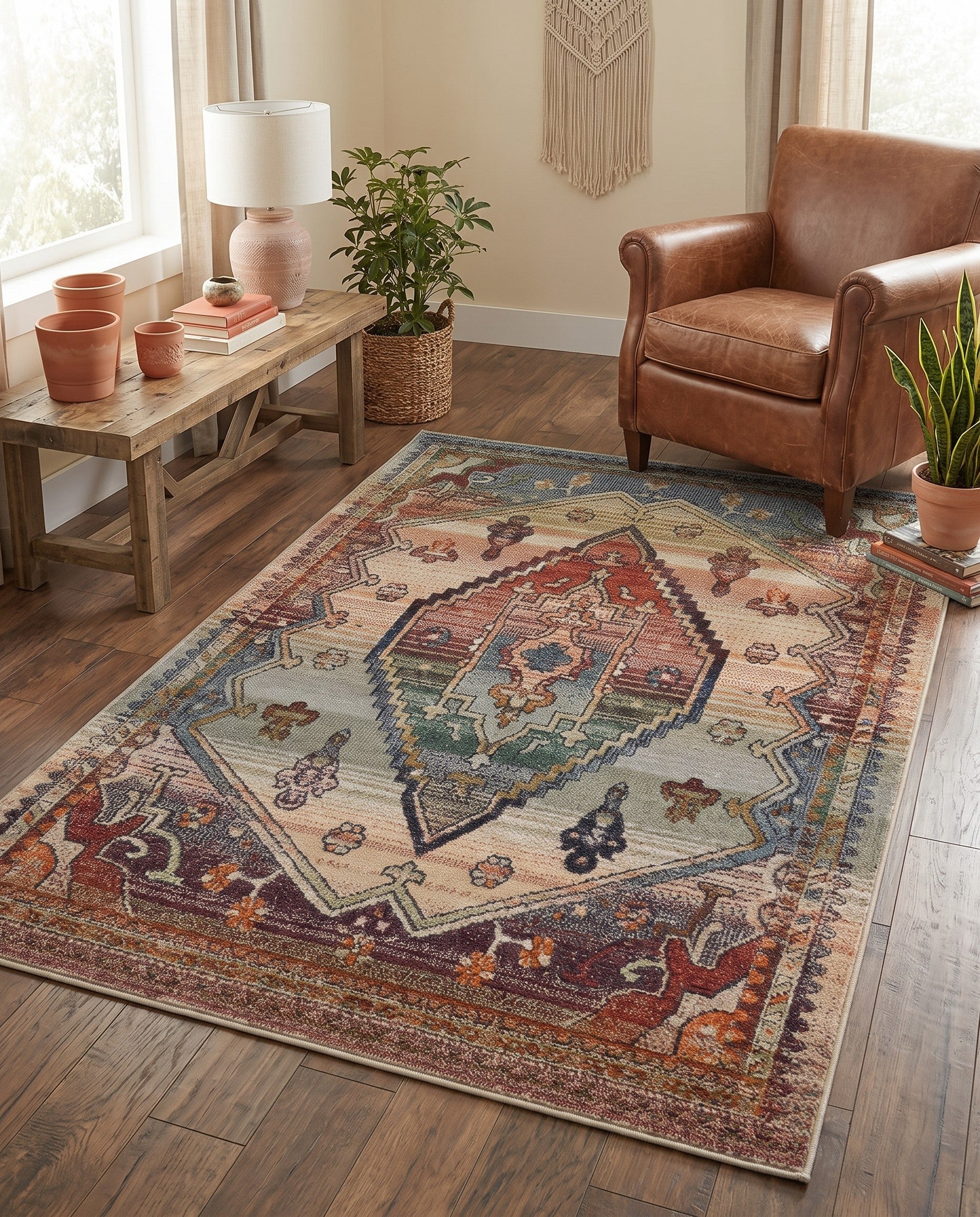 4' x 6' Isabella Rug