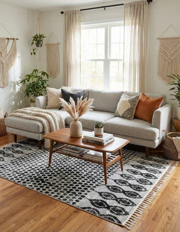 7' 10 x 10' Cherokee Rug