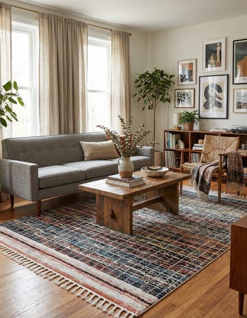 6' x 9' Aramis Rug