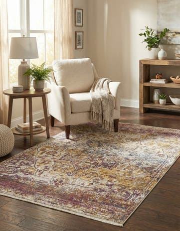 3' 3 x 5' Deepa Rug