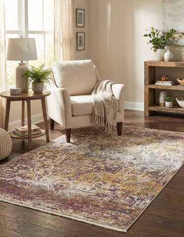 3' 3 x 5' Deepa Rug