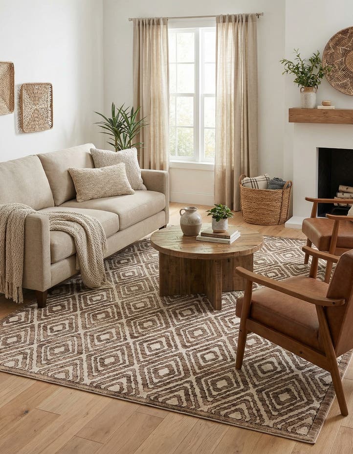 7' 10 x 11' 6 Hermitage Rug