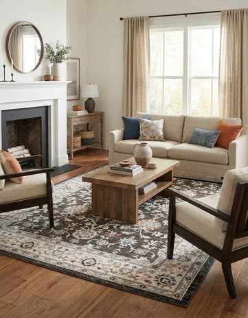 10' x 13' Charlotte Rug