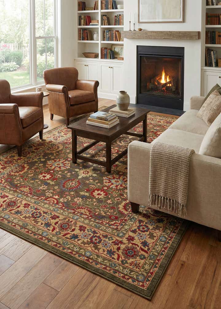 8' x 11' Chelsea Rug