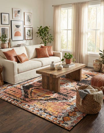 7' 10 x 10' Tagine Rug