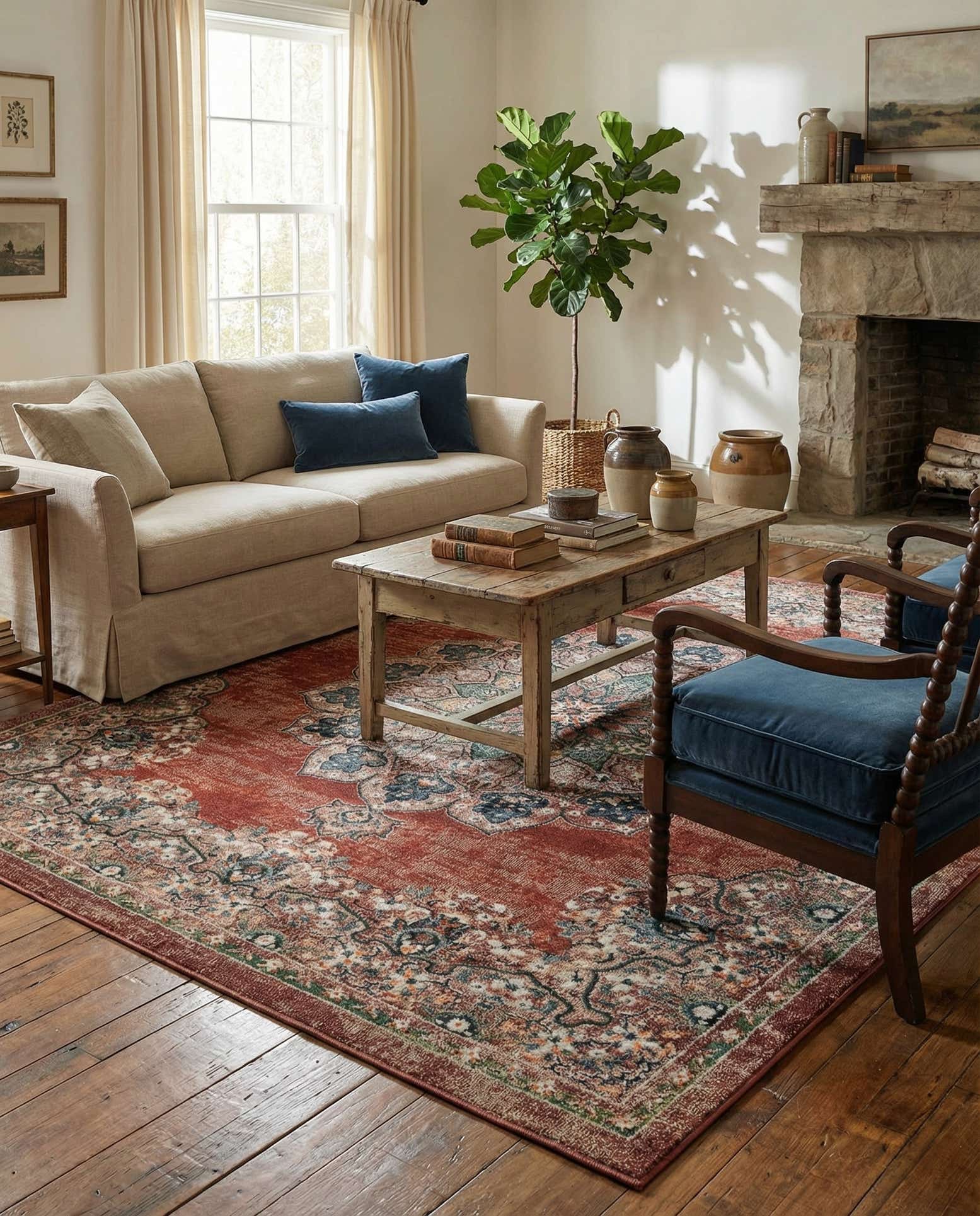8' x 10' Isabella Rug