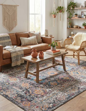 5' 4 x 7' 8 Mesa Rug