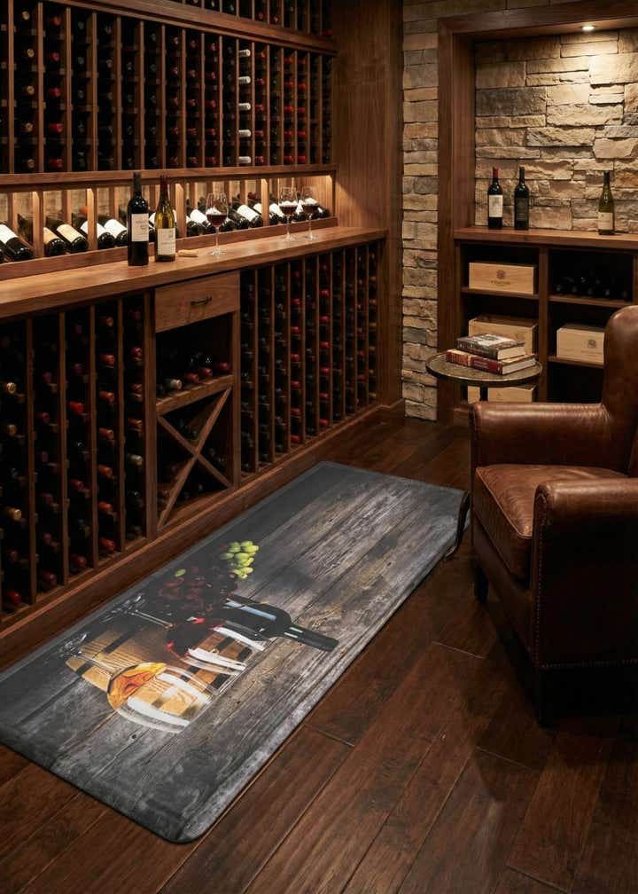 2' x 5' Wine Comfort Mat