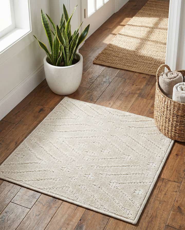 1' 8 x 1' 8 Easy-Clean Sabrina Soto Ella Indoor / Outdoor Sample Rug