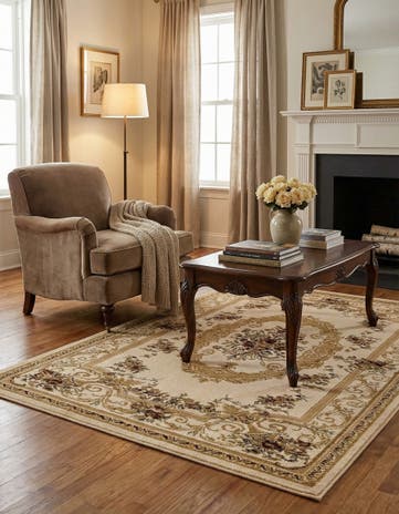 4' x 6' Chateau Rug