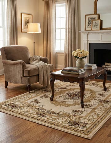 4' x 6' Chateau Rug