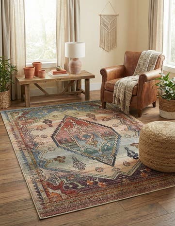4' x 6' Isabella Rug