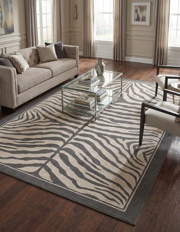 245cm x 335cm Safari Rug