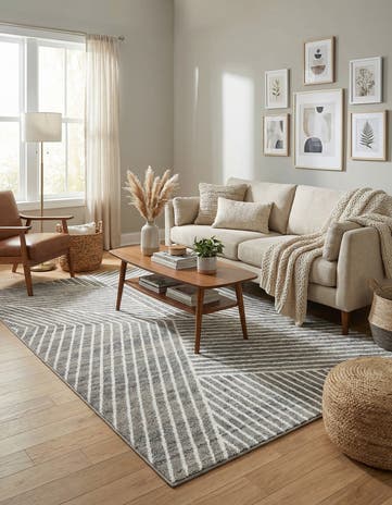 6' x 9' Oslo Rug