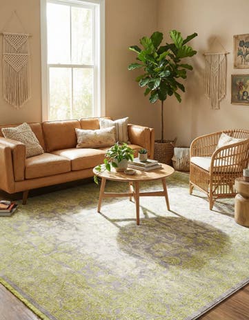 9' x 12' 2 Modern Classical Rug