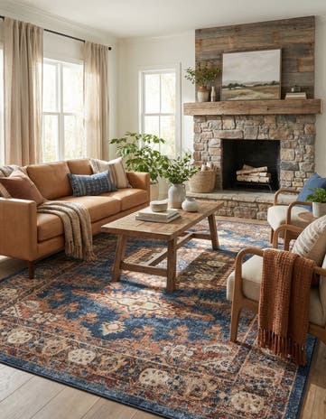 7' 10 x 11' Eden Rug