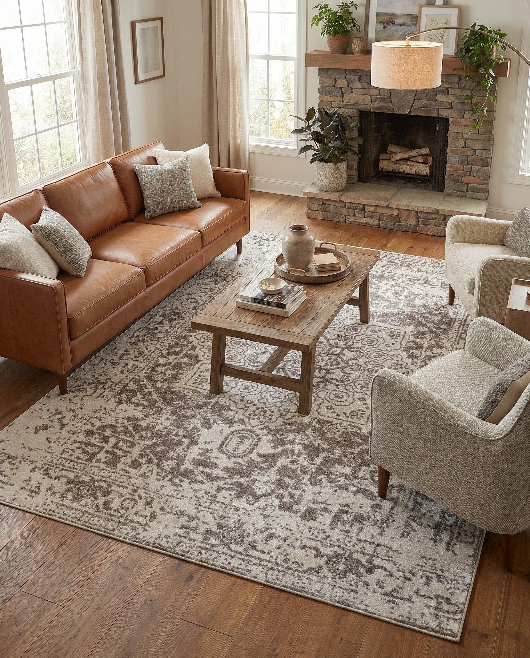 7' x 10' Arlington Rug
