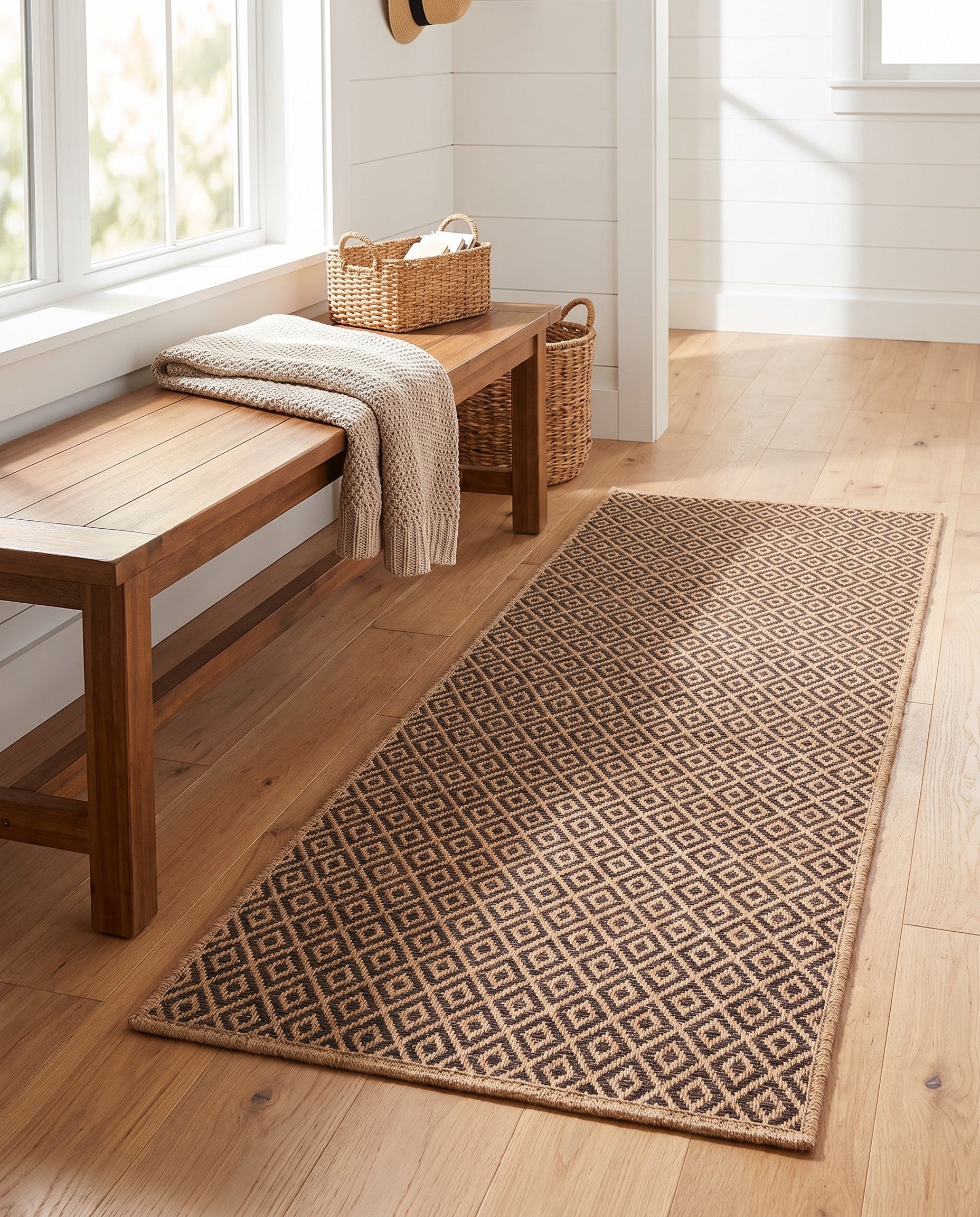 2' x 5' 3 Dunes Runner Rug