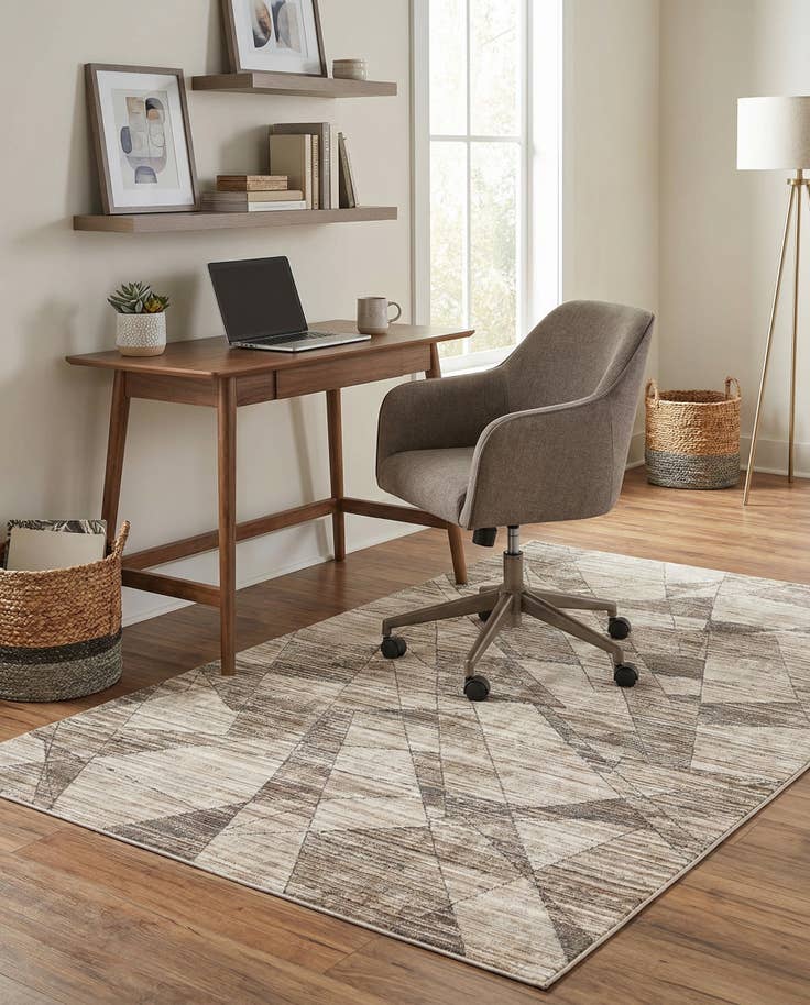 Detail image of 4' x 6' Silta Rug