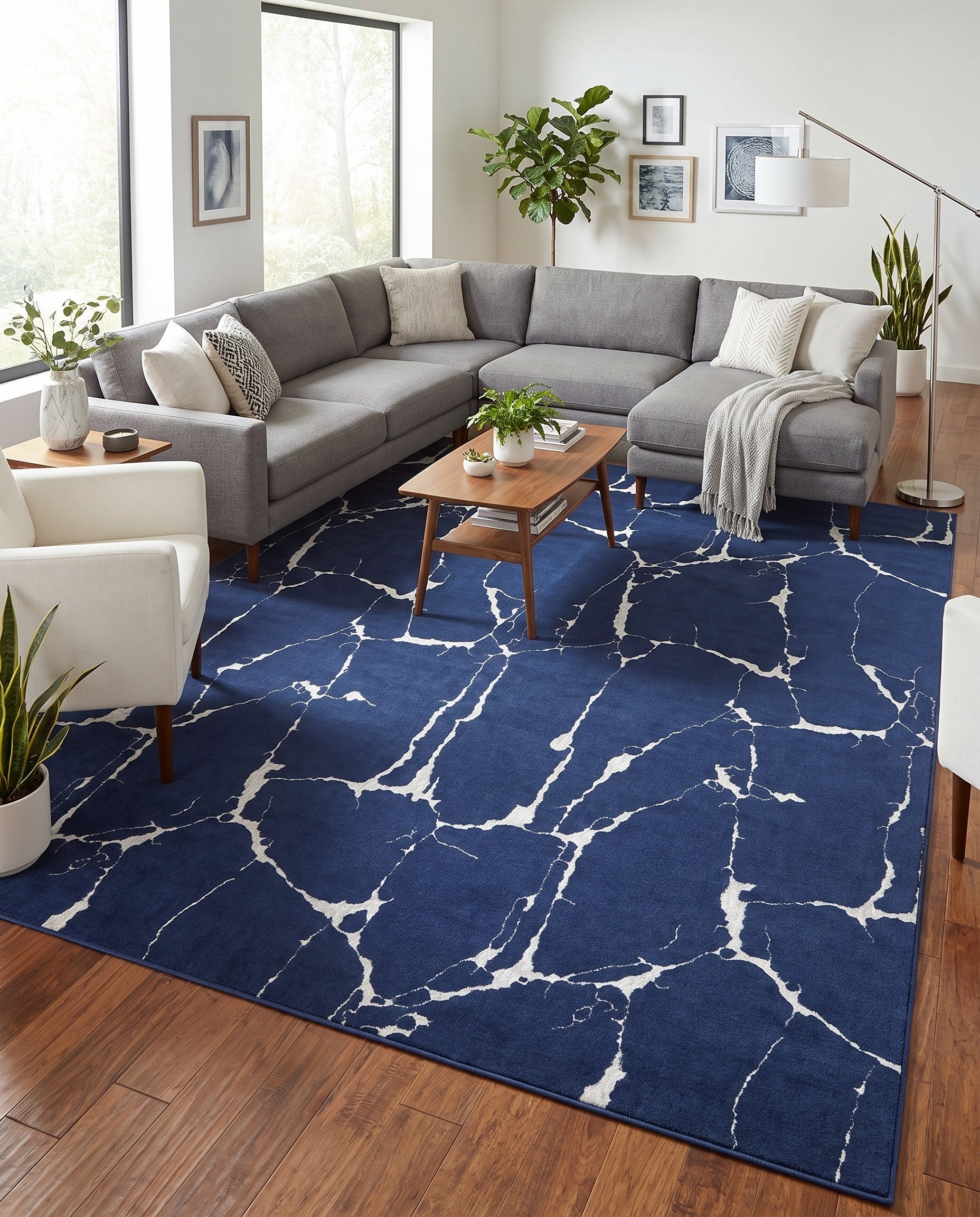 275cm x 365cm Vogue Geo Rug