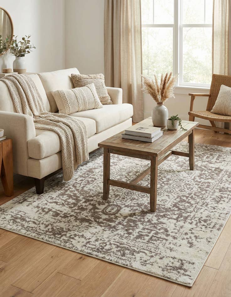 Detail image of  4' x 6' Arlington Rug