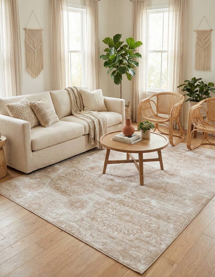 Detail image of  9' x 12' Monte Carlo Rug