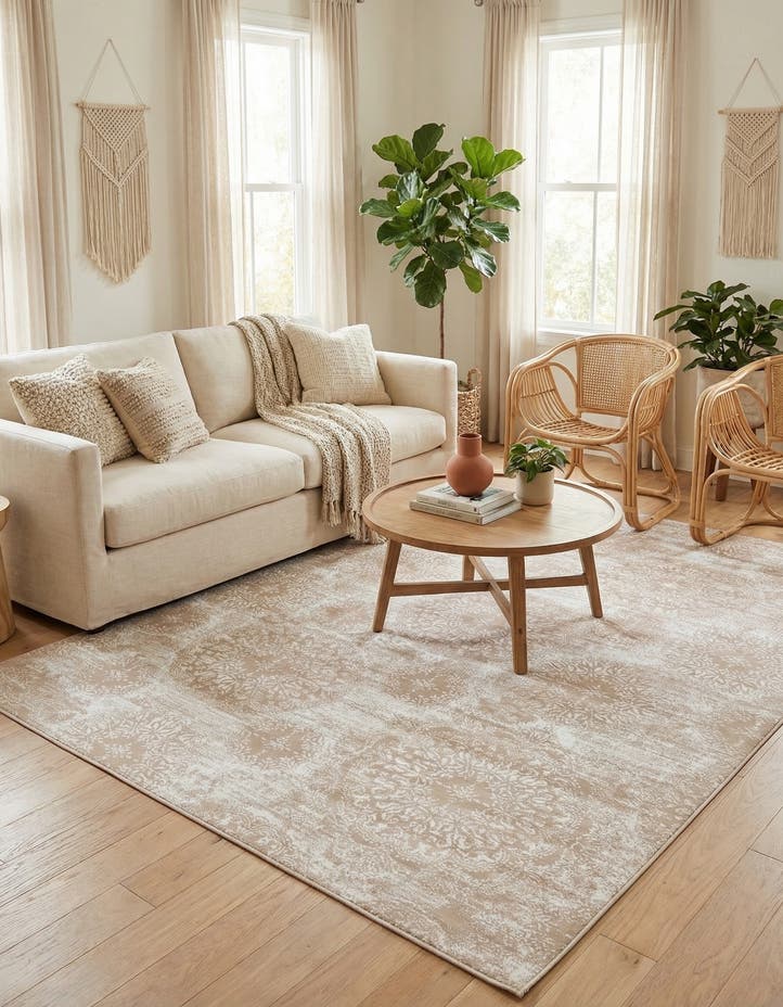9' x 12' Monte Carlo Rug