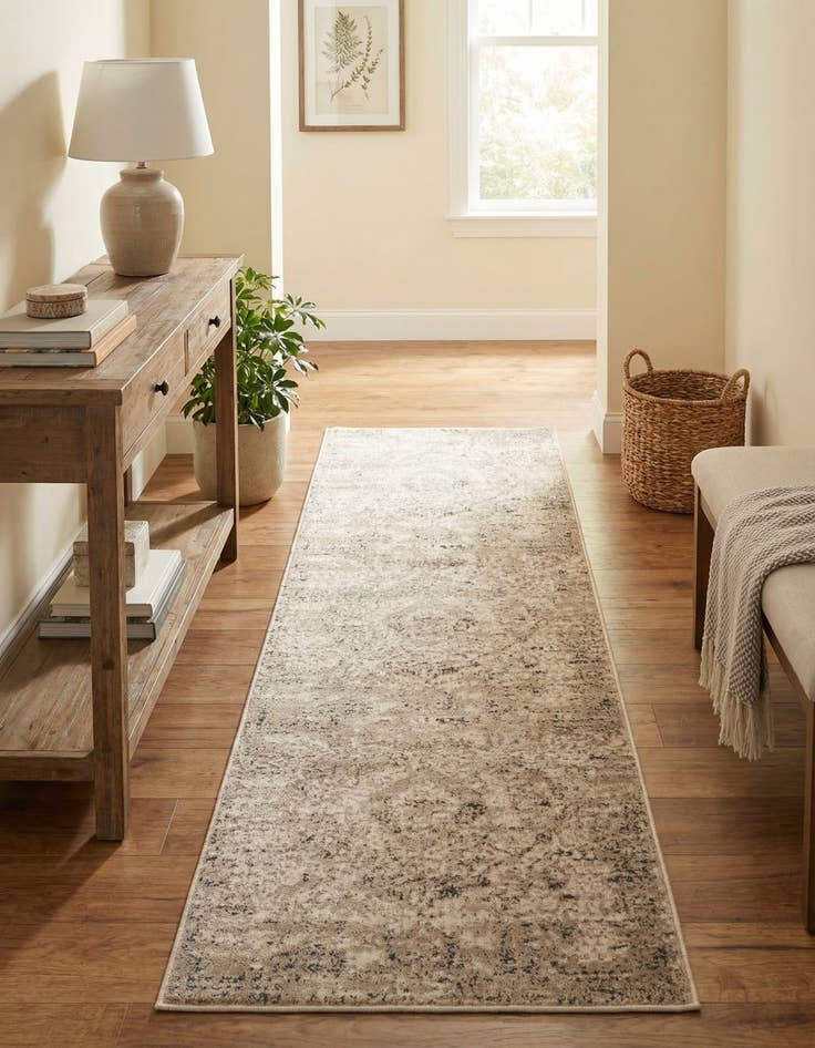 Detail image of 2' 7 x 10' Oregon Runner Rug