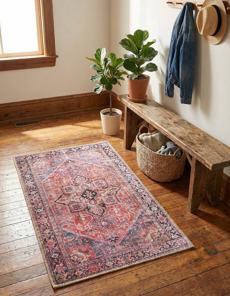 Detail image of 2' x 3' Timeless Rug