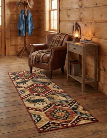 Pioneer Runner Rug