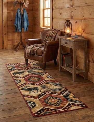 Pioneer Runner Rug
