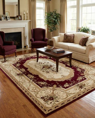  10' x 13' Chateau Rug