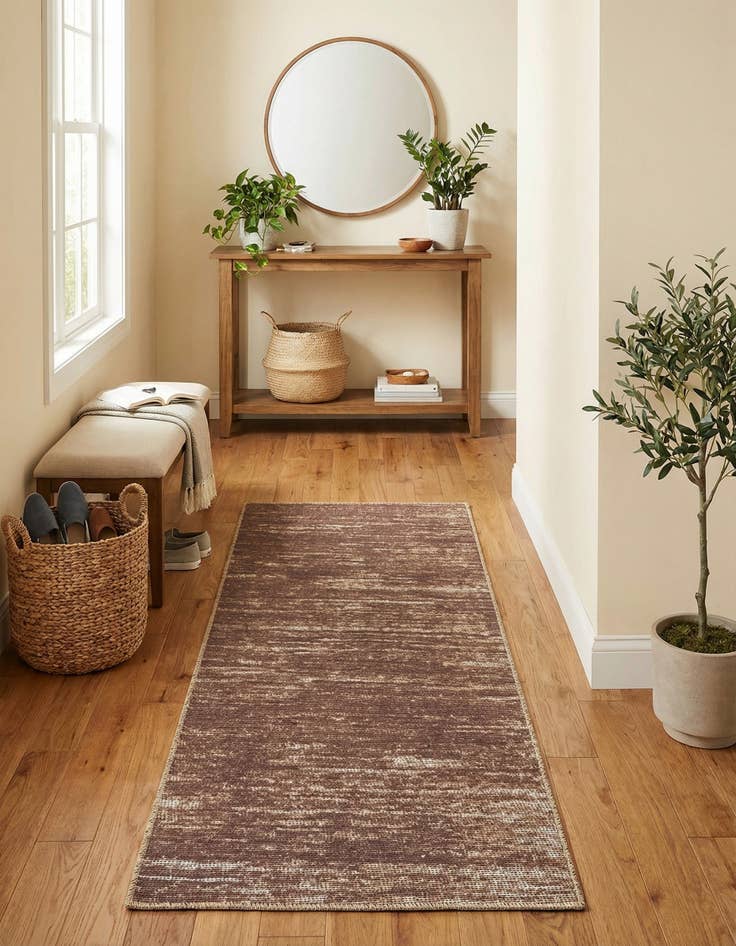 Detail image of  2' x 5' Asha Runner Rug