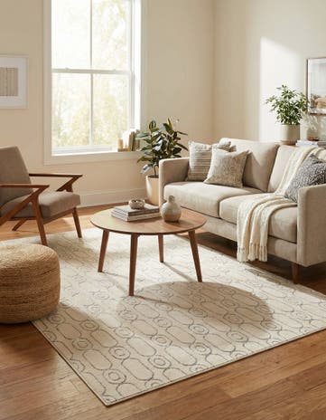 6' x 9' Vogue Geo Rug