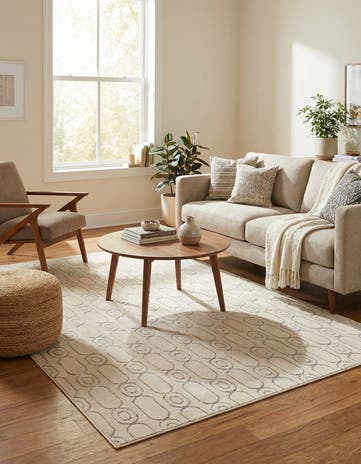 6' x 9' Vogue Geo Rug