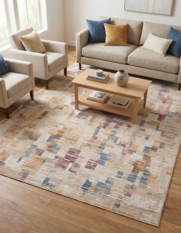6' x 8' 9 Deepa Rug