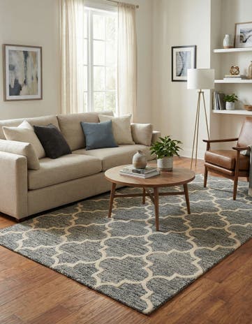 5' 1 x 8' 1 Luna Rug