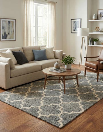 5' 1 x 8' 1 Luna Rug