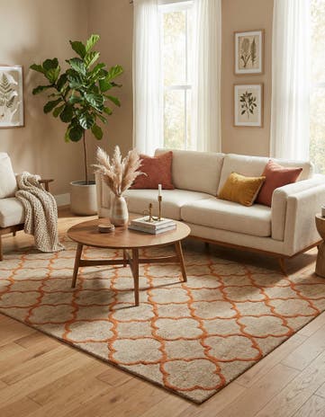 5' x 7' 11 Luna Rug