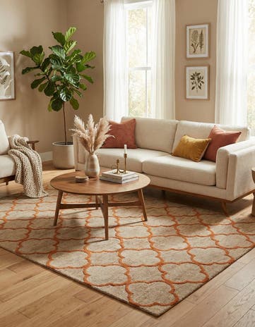 5' x 7' 11 Luna Rug