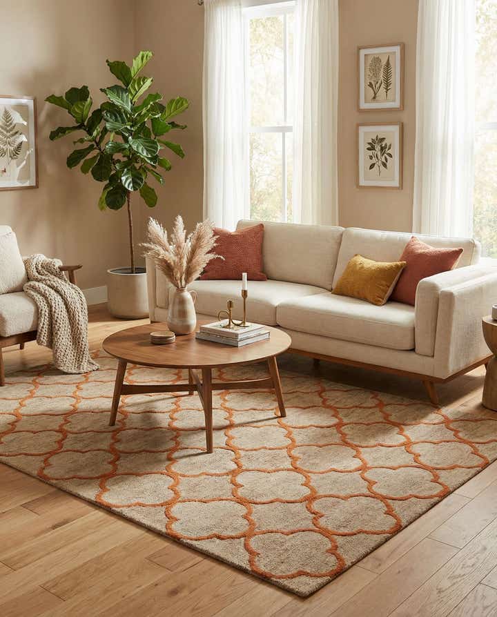 5' x 7' 11 Luna Rug