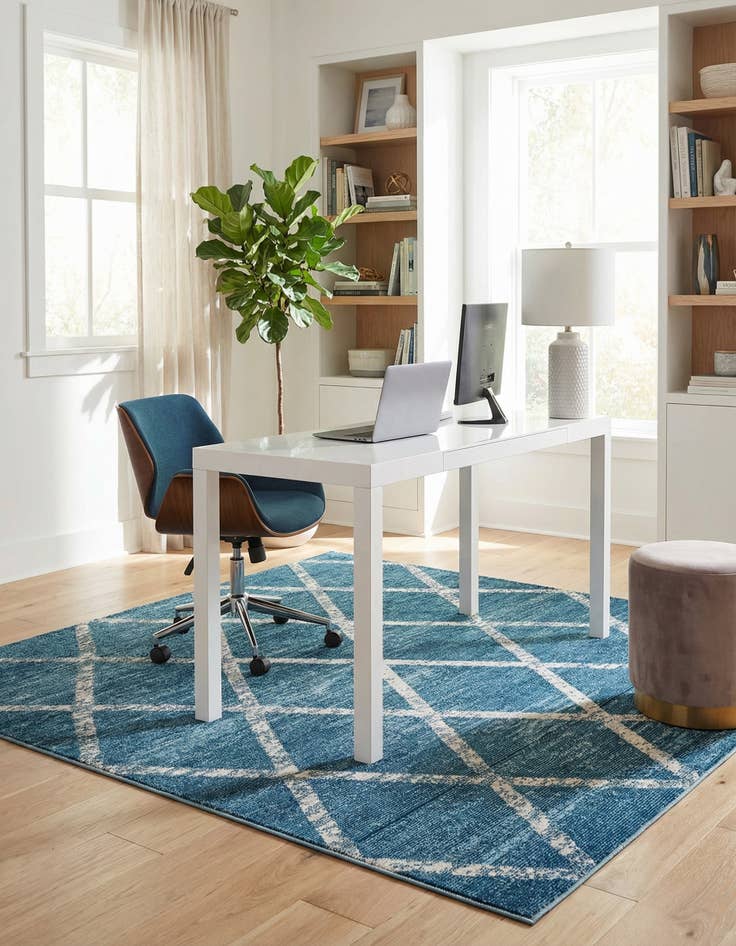 Detail image of 5' x 8' Starlight Rug