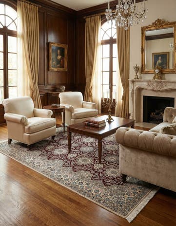6' 10 x 10' Nain Rug