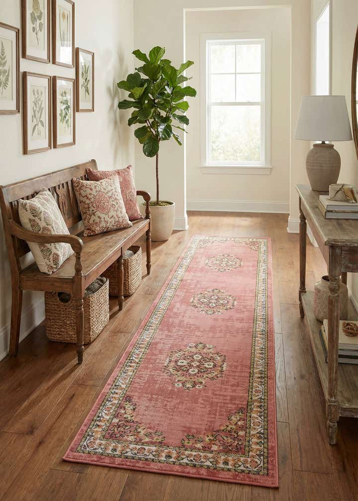 2' 7 x 10' Lucerne Runner Rug