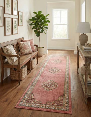 2' 7 x 10' Lucerne Runner Rug