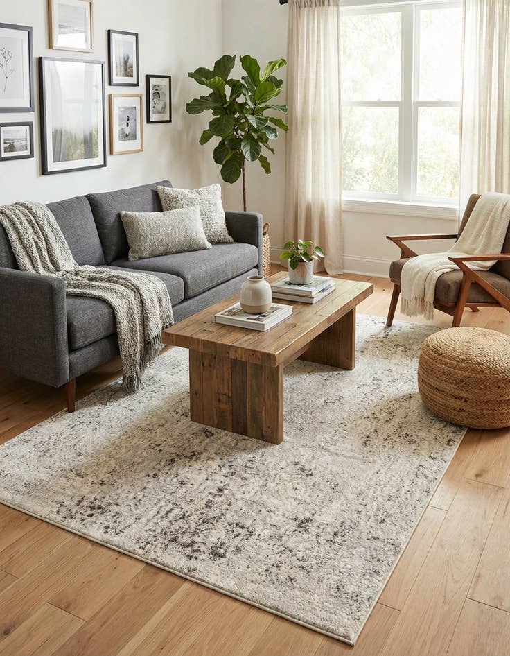 Detail image of  4' x 6' Caspian Rug