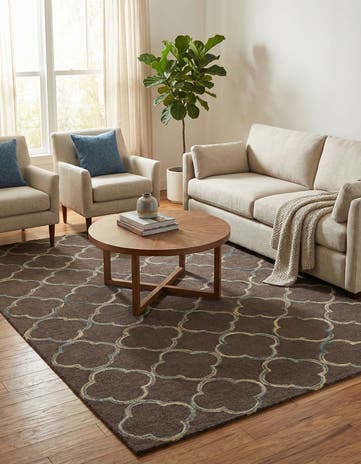 5' 1 x 8' Luna Rug