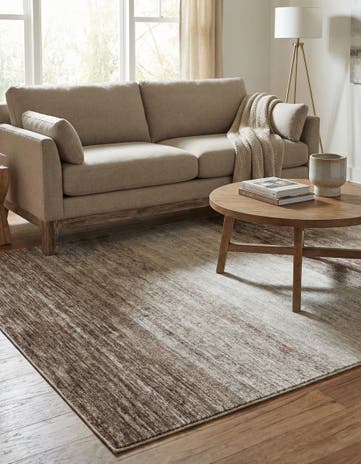 5' 3 x 7' 6 Gabbeh Rug
